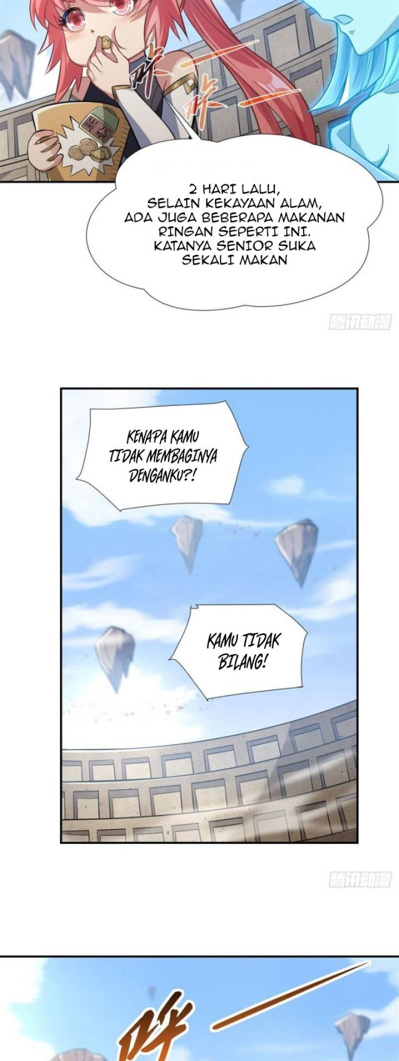 Dilarang COPAS - situs resmi www.mangacanblog.com - Komik my female apprentices are all big shots from the future 082 - chapter 82 83 Indonesia my female apprentices are all big shots from the future 082 - chapter 82 Terbaru 2|Baca Manga Komik Indonesia|Mangacan