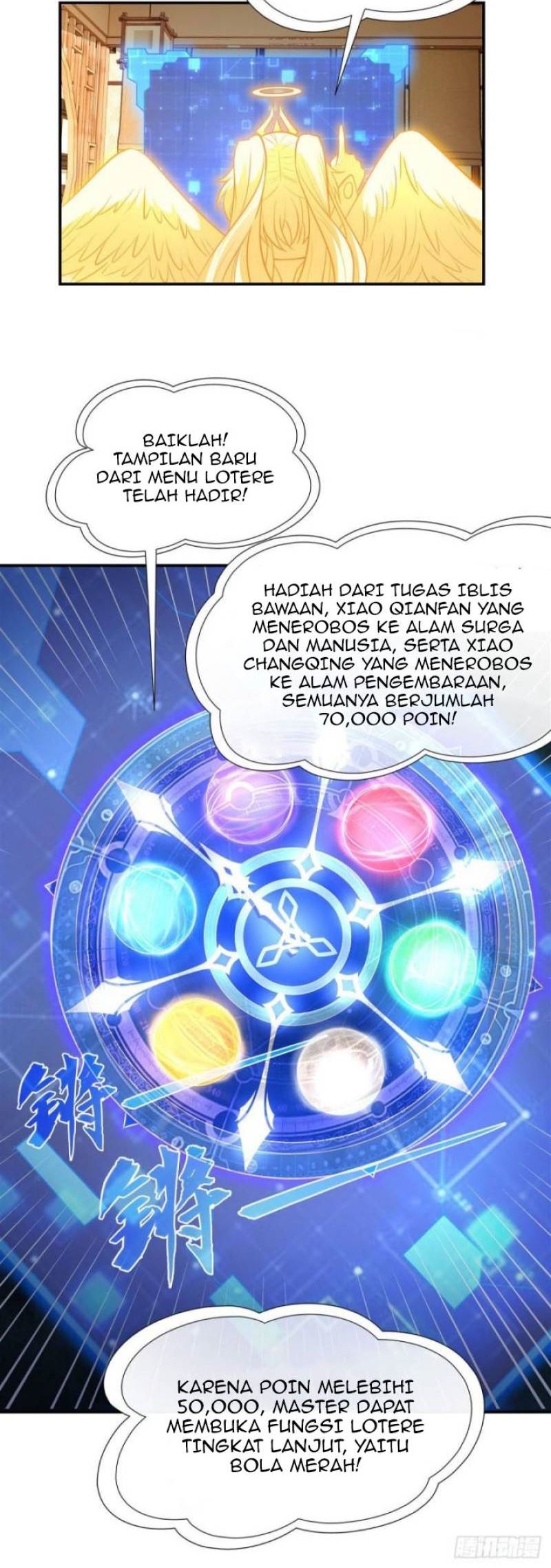 Dilarang COPAS - situs resmi www.mangacanblog.com - Komik my female apprentices are all big shots from the future 082 - chapter 82 83 Indonesia my female apprentices are all big shots from the future 082 - chapter 82 Terbaru 20|Baca Manga Komik Indonesia|Mangacan