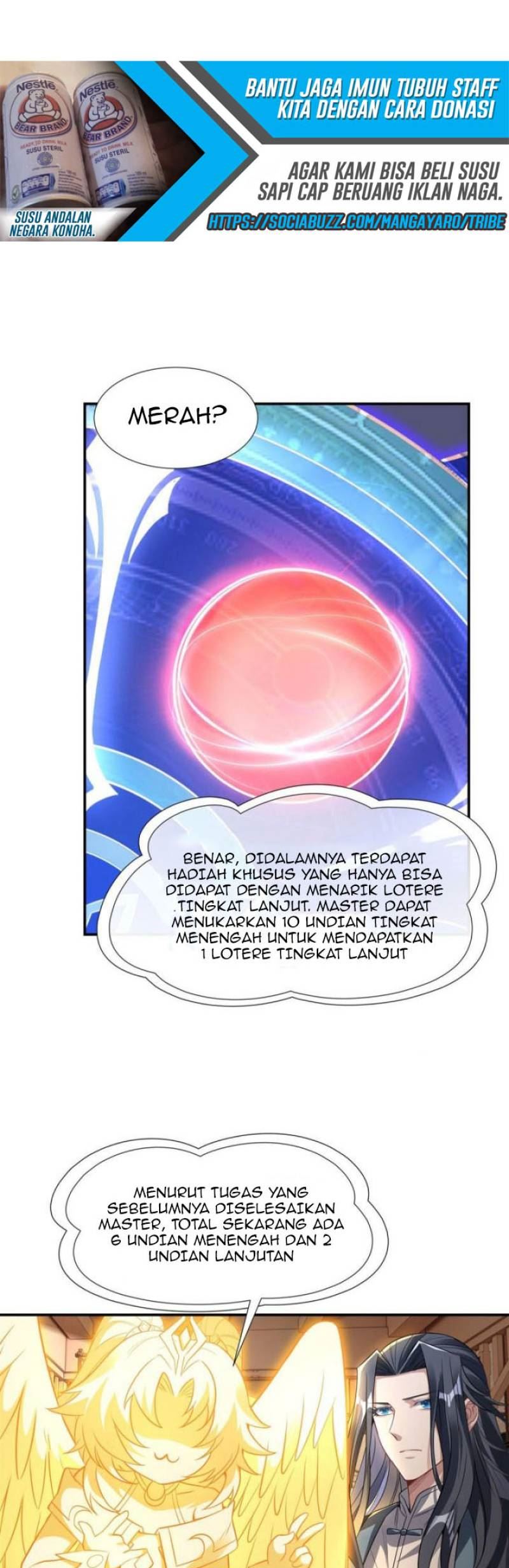 Dilarang COPAS - situs resmi www.mangacanblog.com - Komik my female apprentices are all big shots from the future 082 - chapter 82 83 Indonesia my female apprentices are all big shots from the future 082 - chapter 82 Terbaru 21|Baca Manga Komik Indonesia|Mangacan