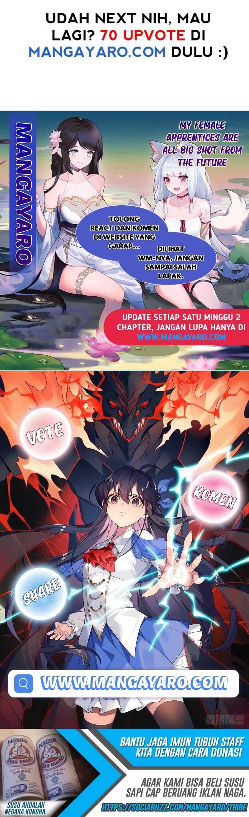 Dilarang COPAS - situs resmi www.mangacanblog.com - Komik my female apprentices are all big shots from the future 082 - chapter 82 83 Indonesia my female apprentices are all big shots from the future 082 - chapter 82 Terbaru 30|Baca Manga Komik Indonesia|Mangacan
