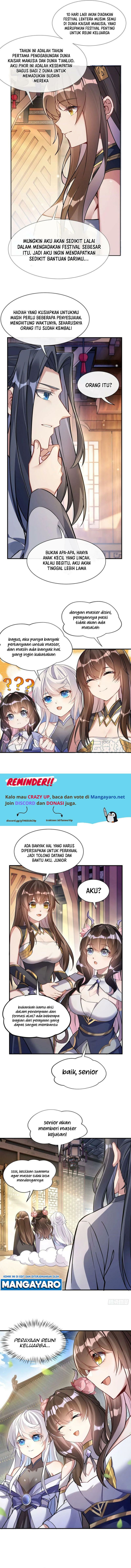 Dilarang COPAS - situs resmi www.mangacanblog.com - Komik my female apprentices are all big shots from the future 161 - chapter 161 162 Indonesia my female apprentices are all big shots from the future 161 - chapter 161 Terbaru 6|Baca Manga Komik Indonesia|Mangacan