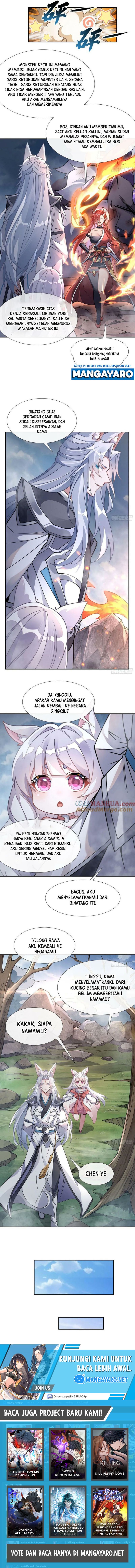 Dilarang COPAS - situs resmi www.mangacanblog.com - Komik my female apprentices are all big shots from the future 167 - chapter 167 168 Indonesia my female apprentices are all big shots from the future 167 - chapter 167 Terbaru 7|Baca Manga Komik Indonesia|Mangacan