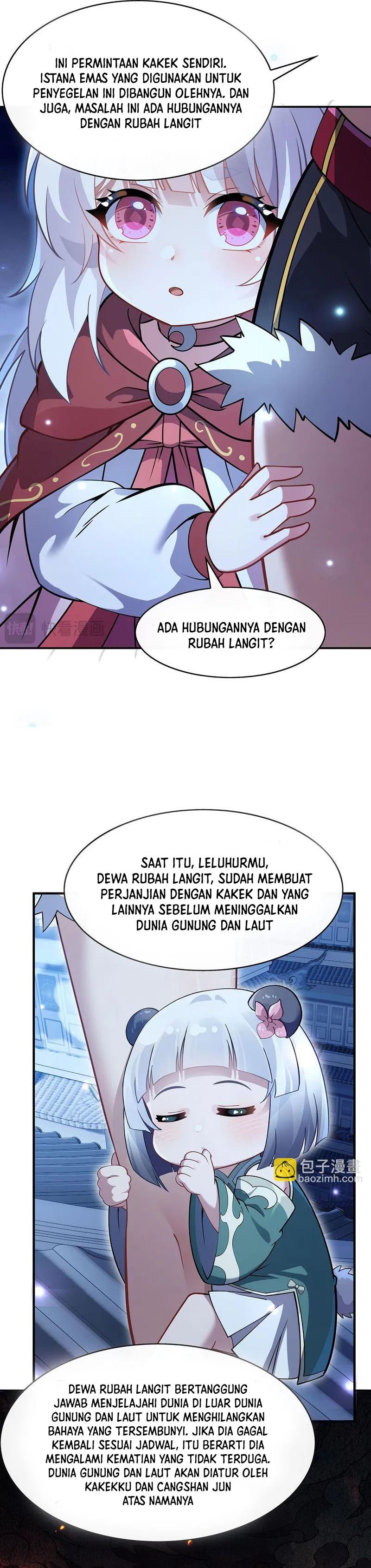 Dilarang COPAS - situs resmi www.mangacanblog.com - Komik my female apprentices are all big shots from the future 230 - chapter 230 231 Indonesia my female apprentices are all big shots from the future 230 - chapter 230 Terbaru 1|Baca Manga Komik Indonesia|Mangacan