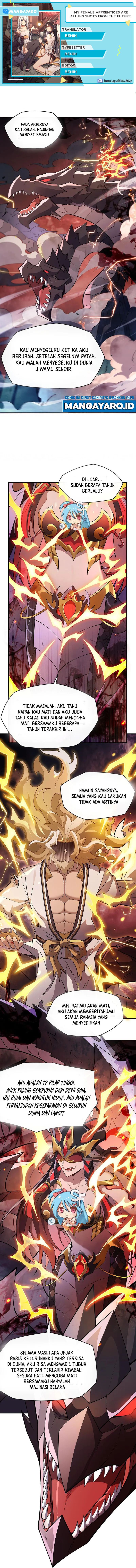 Dilarang COPAS - situs resmi www.mangacanblog.com - Komik my female apprentices are all big shots from the future 233 - chapter 233 234 Indonesia my female apprentices are all big shots from the future 233 - chapter 233 Terbaru 0|Baca Manga Komik Indonesia|Mangacan