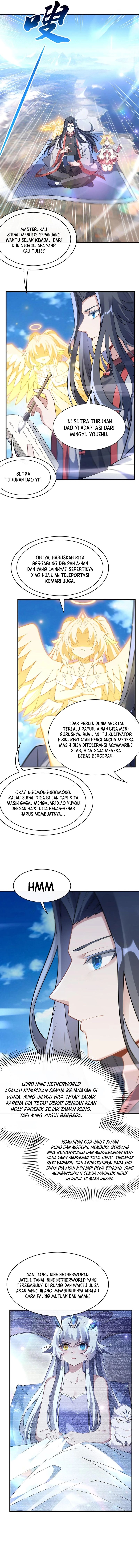 Dilarang COPAS - situs resmi www.mangacanblog.com - Komik my female apprentices are all big shots from the future 260 - chapter 260 261 Indonesia my female apprentices are all big shots from the future 260 - chapter 260 Terbaru 6|Baca Manga Komik Indonesia|Mangacan
