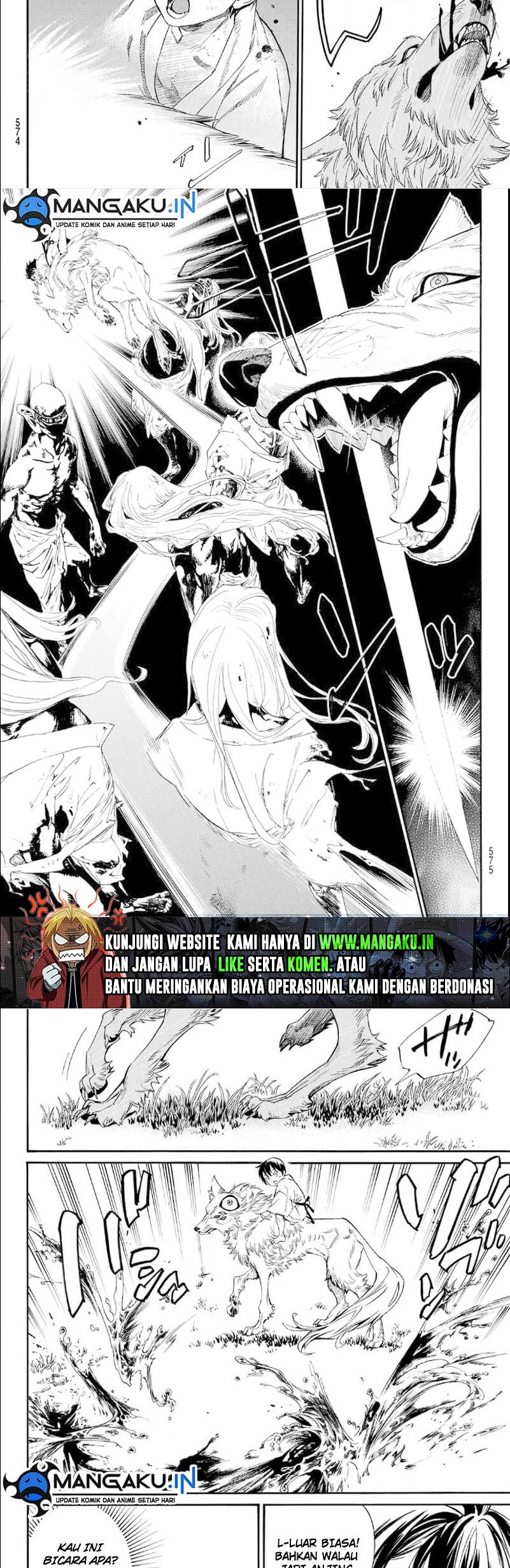 Dilarang COPAS - situs resmi www.mangacanblog.com - Komik noragami 105 - chapter 105 106 Indonesia noragami 105 - chapter 105 Terbaru 3|Baca Manga Komik Indonesia|Mangacan
