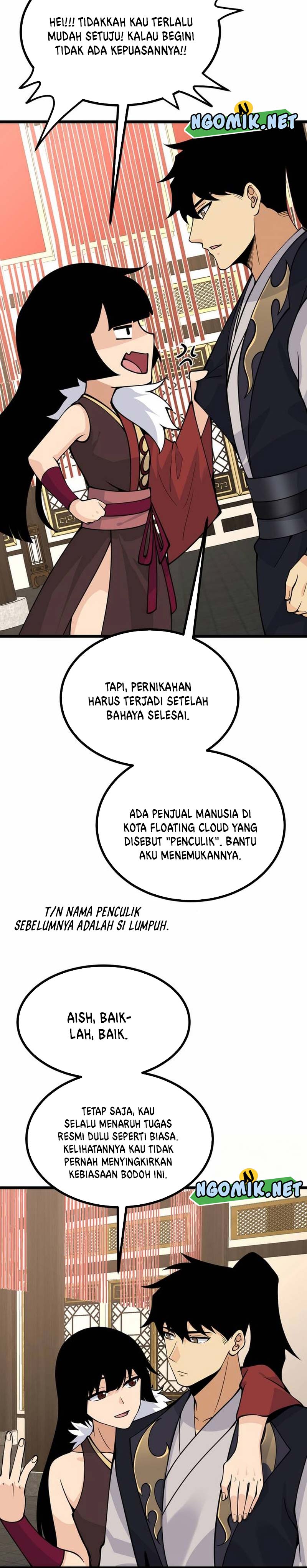 Dilarang COPAS - situs resmi www.mangacanblog.com - Komik op after 30 days of sign in 095 - chapter 95 96 Indonesia op after 30 days of sign in 095 - chapter 95 Terbaru 6|Baca Manga Komik Indonesia|Mangacan