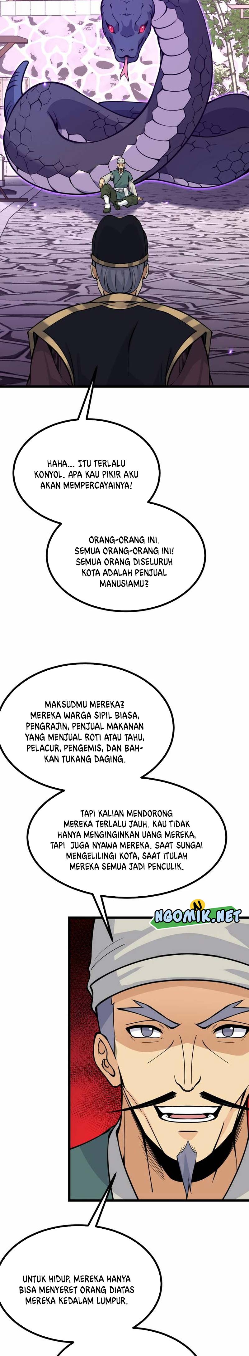 Dilarang COPAS - situs resmi www.mangacanblog.com - Komik op after 30 days of sign in 095 - chapter 95 96 Indonesia op after 30 days of sign in 095 - chapter 95 Terbaru 17|Baca Manga Komik Indonesia|Mangacan