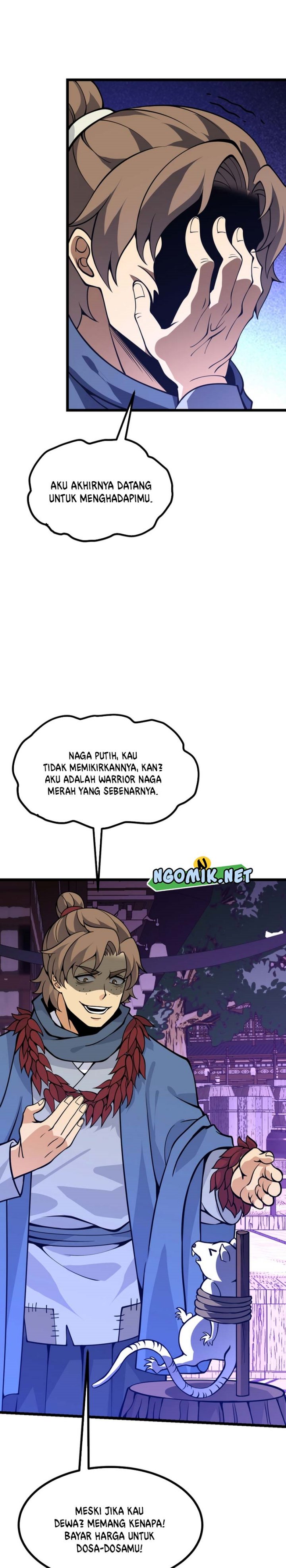 Dilarang COPAS - situs resmi www.mangacanblog.com - Komik op after 30 days of sign in 100 - chapter 100 101 Indonesia op after 30 days of sign in 100 - chapter 100 Terbaru 4|Baca Manga Komik Indonesia|Mangacan