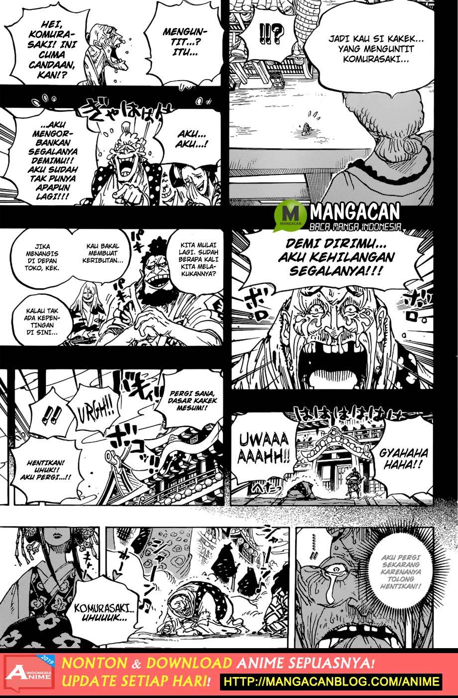 Dilarang COPAS - situs resmi www.mangacanblog.com - Komik one piece 928 - chapter 928 929 Indonesia one piece 928 - chapter 928 Terbaru 15|Baca Manga Komik Indonesia|Mangacan
