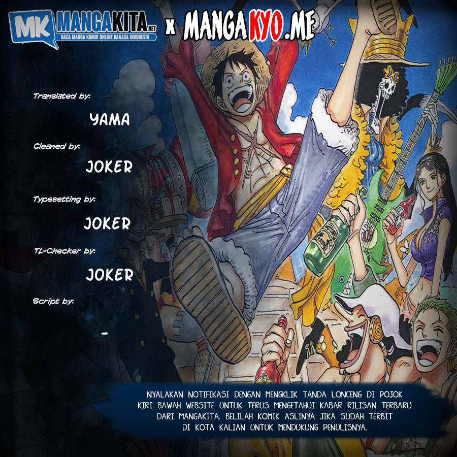 Dilarang COPAS - situs resmi www.mangacanblog.com - Komik one piece 980 - chapter 980 981 Indonesia one piece 980 - chapter 980 Terbaru 0|Baca Manga Komik Indonesia|Mangacan