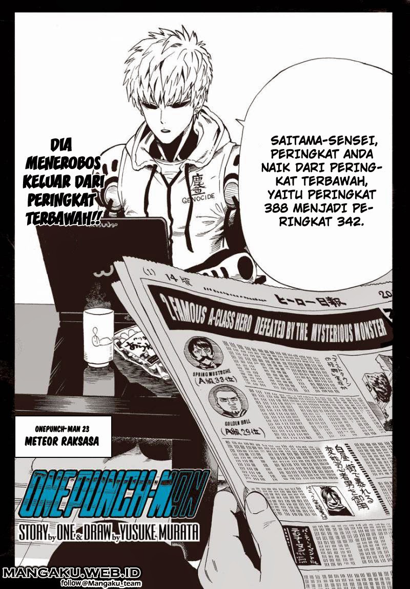 Dilarang COPAS - situs resmi www.mangacanblog.com - Komik one punch man 023 - chapter 23 24 Indonesia one punch man 023 - chapter 23 Terbaru 1|Baca Manga Komik Indonesia|Mangacan