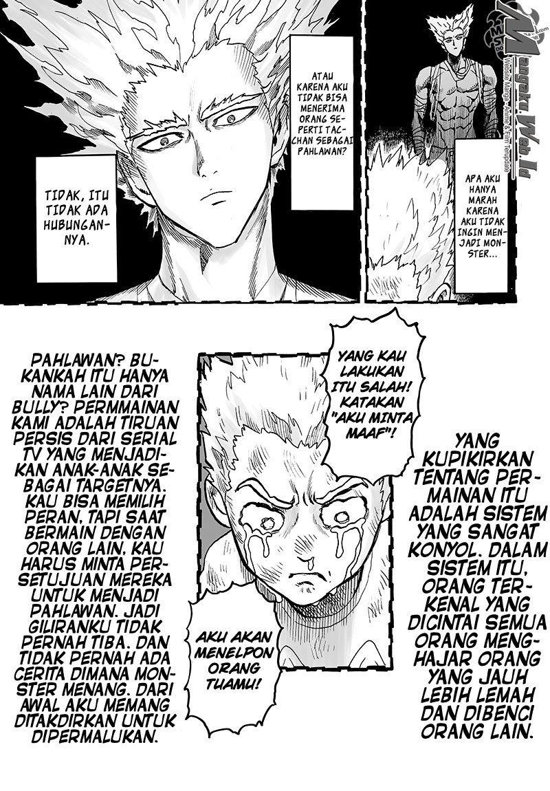 Dilarang COPAS - situs resmi www.mangacanblog.com - Komik one punch man 129 - chapter 129 130 Indonesia one punch man 129 - chapter 129 Terbaru 31|Baca Manga Komik Indonesia|Mangacan