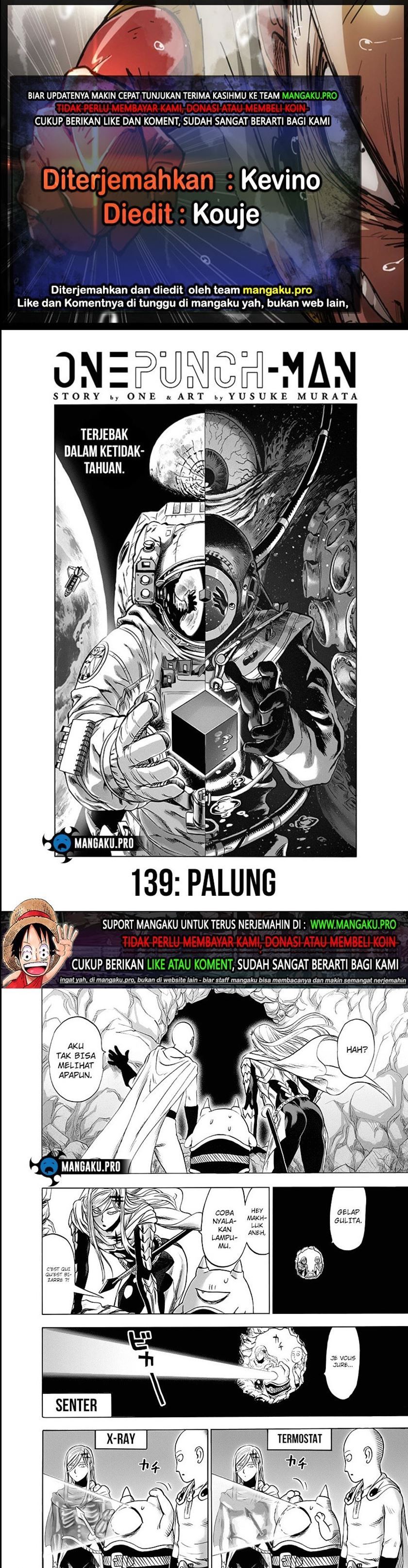 Dilarang COPAS - situs resmi www.mangacanblog.com - Komik one punch man 189 - chapter 189 190 Indonesia one punch man 189 - chapter 189 Terbaru 0|Baca Manga Komik Indonesia|Mangacan