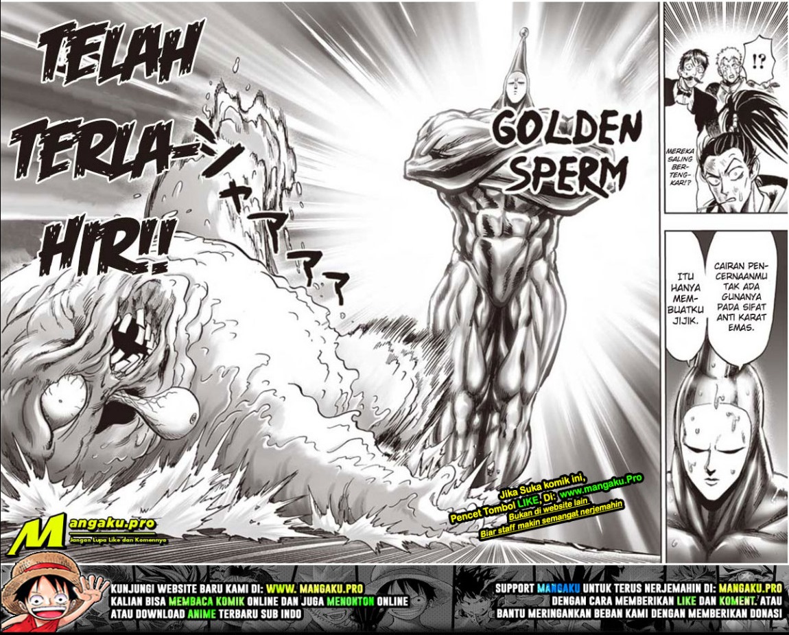 Dilarang COPAS - situs resmi www.mangacanblog.com - Komik one punch man 198 - chapter 198 199 Indonesia one punch man 198 - chapter 198 Terbaru 8|Baca Manga Komik Indonesia|Mangacan