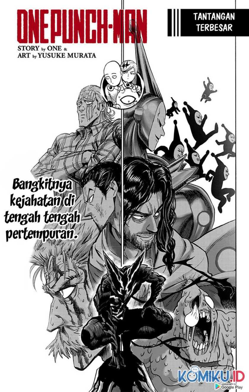 Dilarang COPAS - situs resmi www.mangacanblog.com - Komik one punch man 201 - chapter 201 202 Indonesia one punch man 201 - chapter 201 Terbaru 0|Baca Manga Komik Indonesia|Mangacan