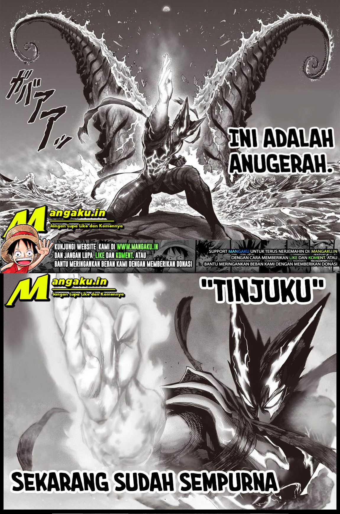 Dilarang COPAS - situs resmi www.mangacanblog.com - Komik one punch man 209 - chapter 209 210 Indonesia one punch man 209 - chapter 209 Terbaru 9|Baca Manga Komik Indonesia|Mangacan