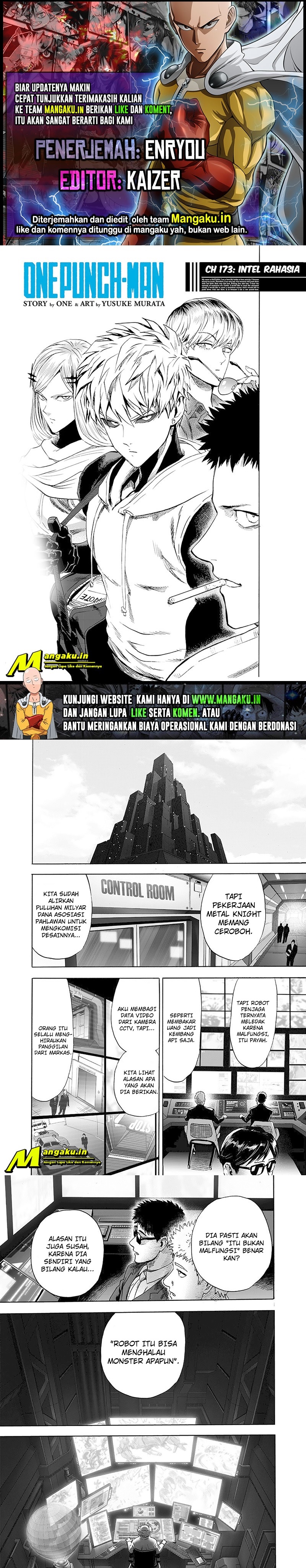 Dilarang COPAS - situs resmi www.mangacanblog.com - Komik one punch man 223.1 - chapter 223.1 224.1 Indonesia one punch man 223.1 - chapter 223.1 Terbaru 0|Baca Manga Komik Indonesia|Mangacan