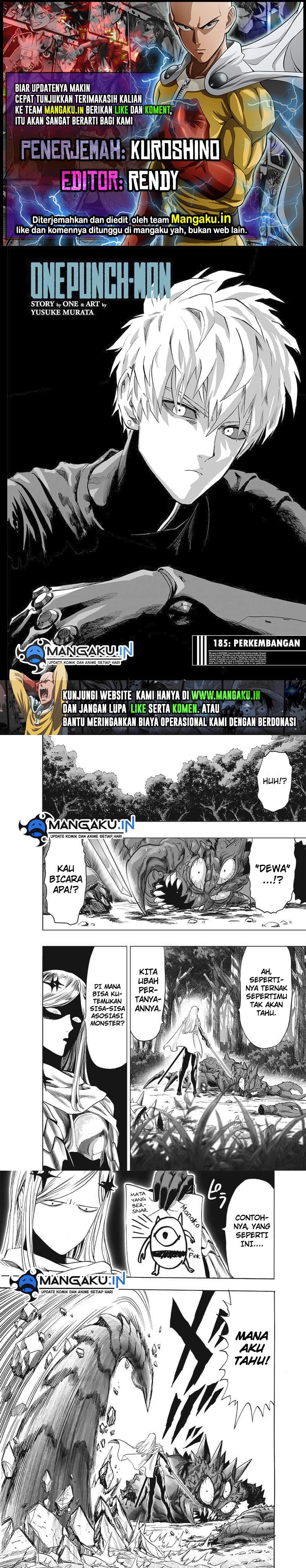 Dilarang COPAS - situs resmi www.mangacanblog.com - Komik one punch man 235 - chapter 235 236 Indonesia one punch man 235 - chapter 235 Terbaru 0|Baca Manga Komik Indonesia|Mangacan