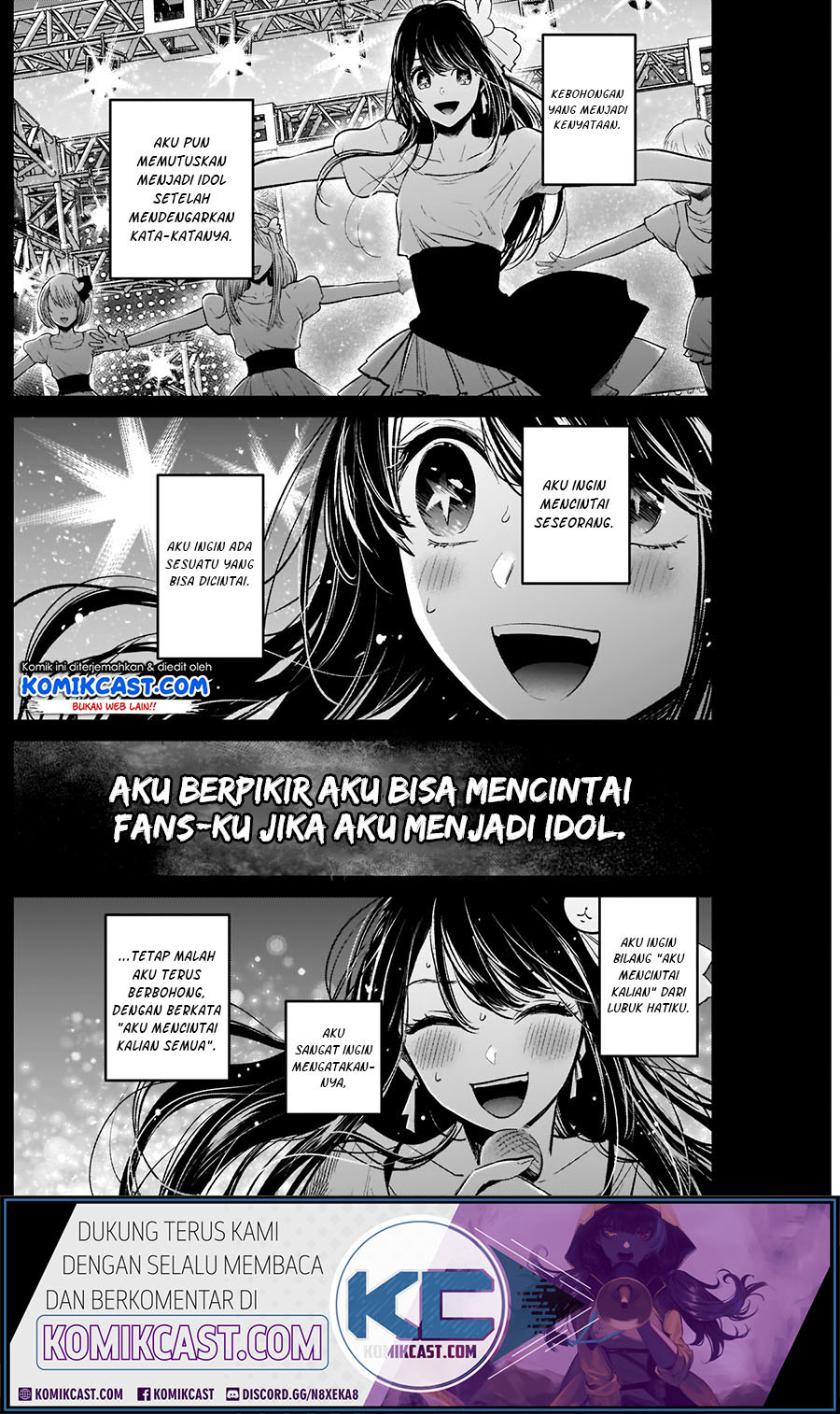 Dilarang COPAS - situs resmi www.mangacanblog.com - Komik oshi no ko 008 - chapter 8 9 Indonesia oshi no ko 008 - chapter 8 Terbaru 15|Baca Manga Komik Indonesia|Mangacan