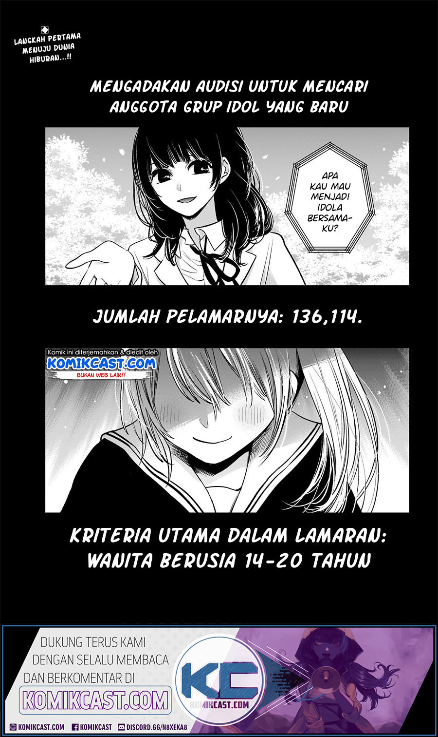 Dilarang COPAS - situs resmi www.mangacanblog.com - Komik oshi no ko 011 - chapter 11 12 Indonesia oshi no ko 011 - chapter 11 Terbaru 2|Baca Manga Komik Indonesia|Mangacan
