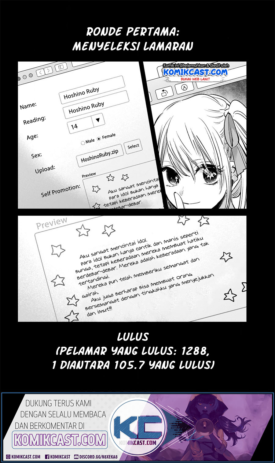 Dilarang COPAS - situs resmi www.mangacanblog.com - Komik oshi no ko 011 - chapter 11 12 Indonesia oshi no ko 011 - chapter 11 Terbaru 3|Baca Manga Komik Indonesia|Mangacan