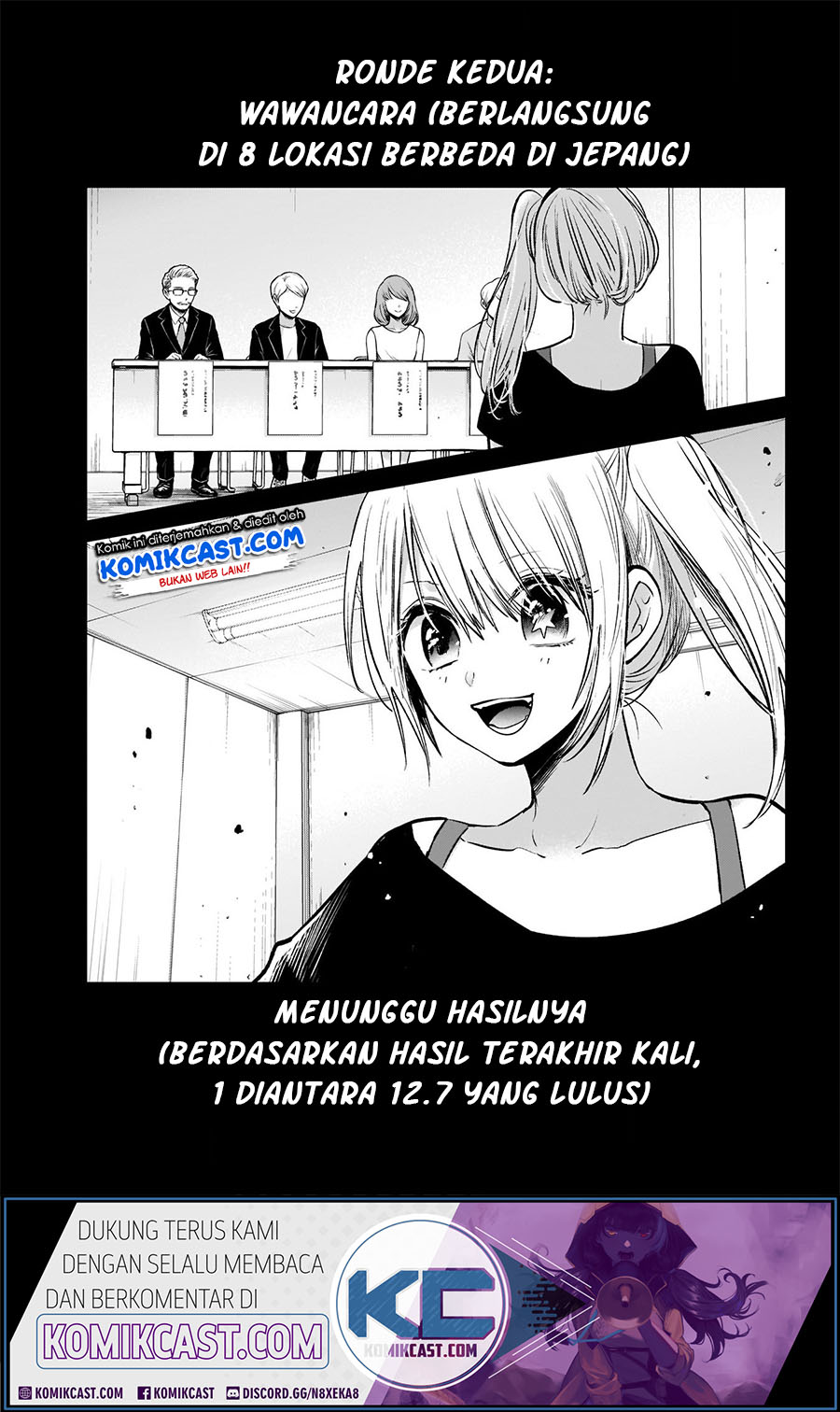 Dilarang COPAS - situs resmi www.mangacanblog.com - Komik oshi no ko 011 - chapter 11 12 Indonesia oshi no ko 011 - chapter 11 Terbaru 4|Baca Manga Komik Indonesia|Mangacan