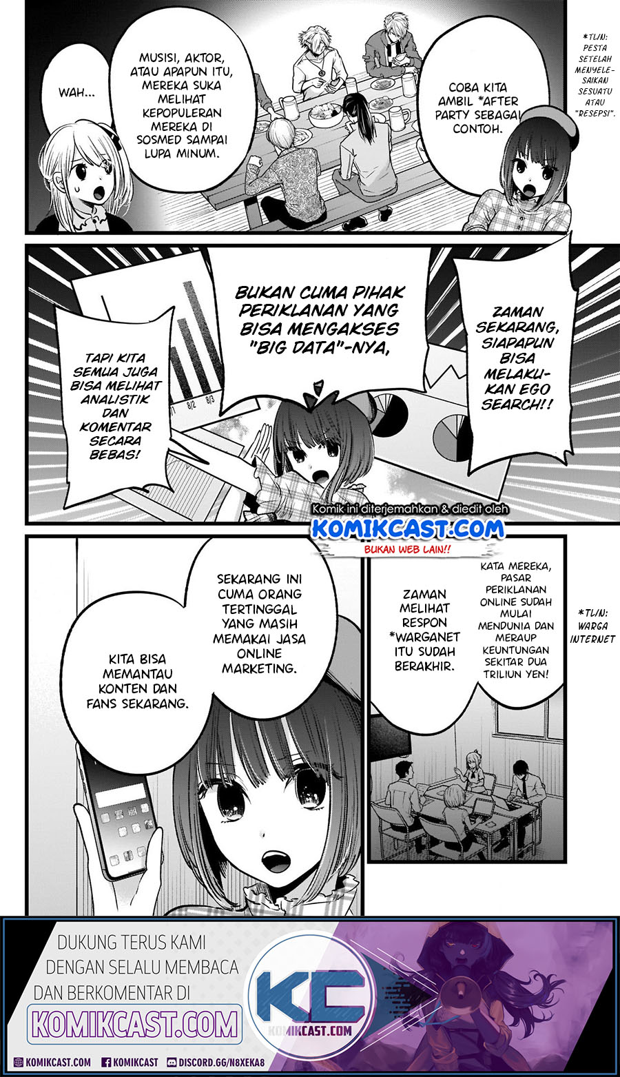 Dilarang COPAS - situs resmi www.mangacanblog.com - Komik oshi no ko 024 - chapter 24 25 Indonesia oshi no ko 024 - chapter 24 Terbaru 5|Baca Manga Komik Indonesia|Mangacan