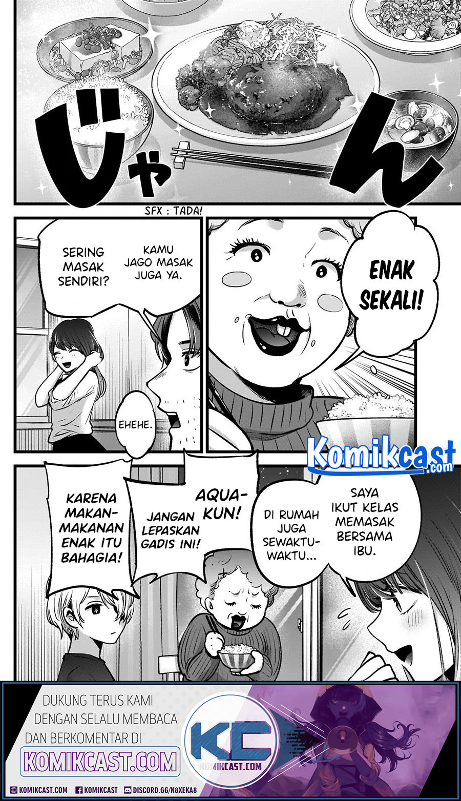 Dilarang COPAS - situs resmi www.mangacanblog.com - Komik oshi no ko 052 - chapter 52 53 Indonesia oshi no ko 052 - chapter 52 Terbaru 5|Baca Manga Komik Indonesia|Mangacan