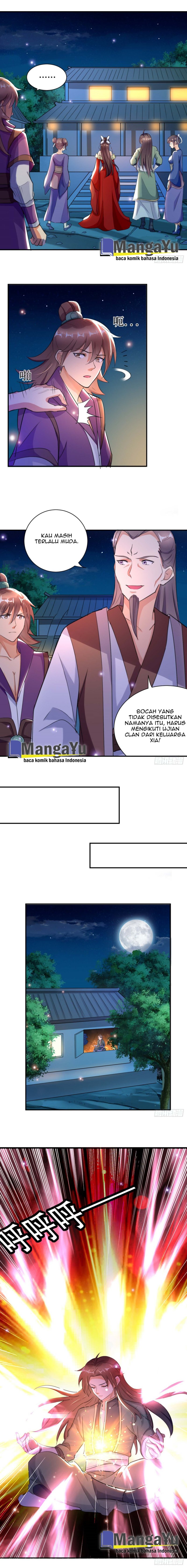 Dilarang COPAS - situs resmi www.mangacanblog.com - Komik outsider super son in law 003 - chapter 3 4 Indonesia outsider super son in law 003 - chapter 3 Terbaru 1|Baca Manga Komik Indonesia|Mangacan