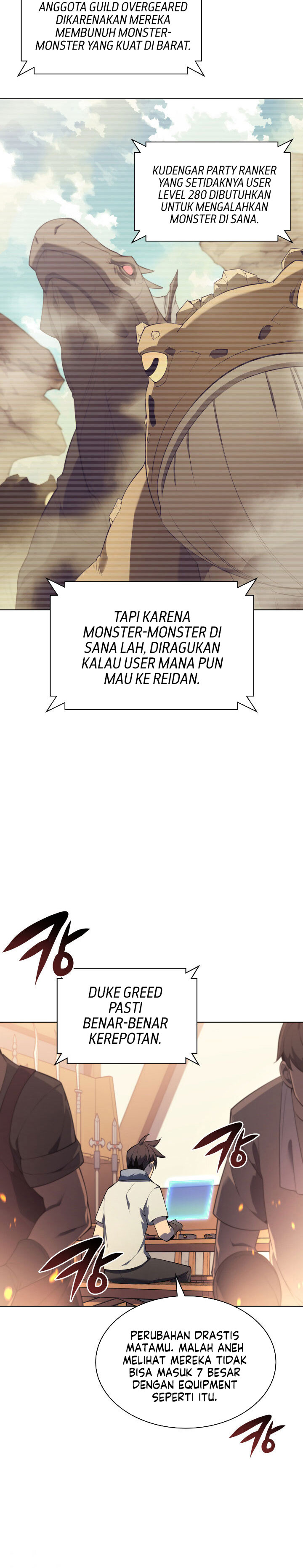 Dilarang COPAS - situs resmi www.mangacanblog.com - Komik overgeared 118 - chapter 118 119 Indonesia overgeared 118 - chapter 118 Terbaru 1|Baca Manga Komik Indonesia|Mangacan