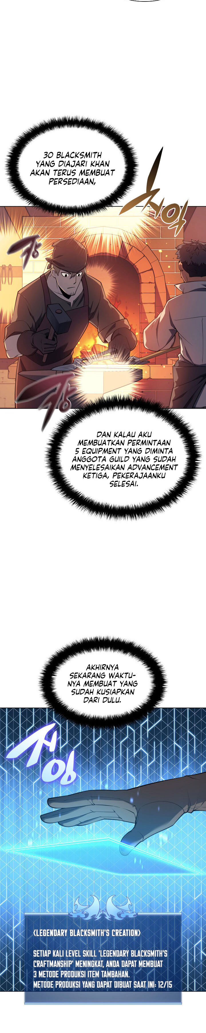 Dilarang COPAS - situs resmi www.mangacanblog.com - Komik overgeared 118 - chapter 118 119 Indonesia overgeared 118 - chapter 118 Terbaru 6|Baca Manga Komik Indonesia|Mangacan
