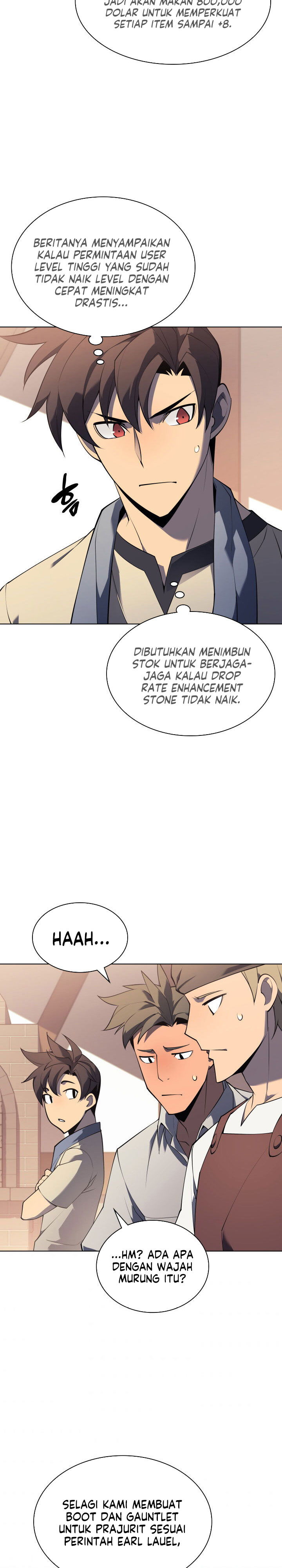 Dilarang COPAS - situs resmi www.mangacanblog.com - Komik overgeared 118 - chapter 118 119 Indonesia overgeared 118 - chapter 118 Terbaru 28|Baca Manga Komik Indonesia|Mangacan