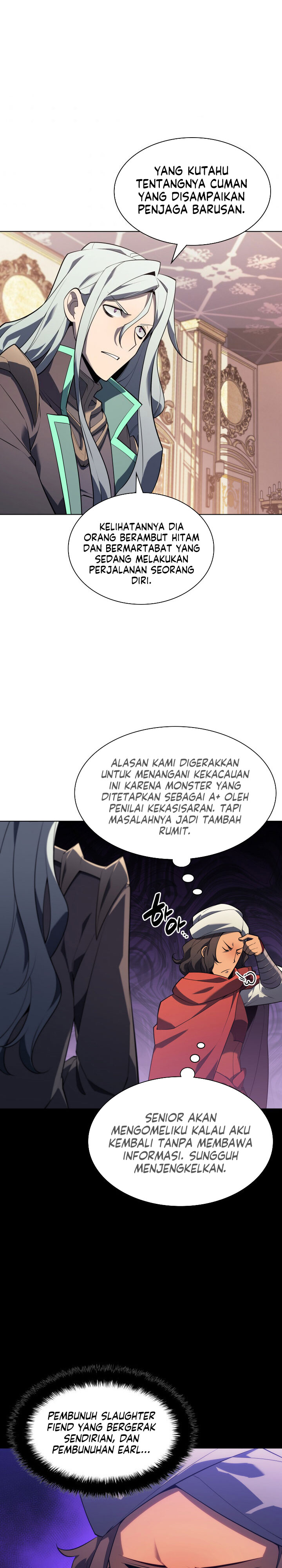 Dilarang COPAS - situs resmi www.mangacanblog.com - Komik overgeared 131 - chapter 131 132 Indonesia overgeared 131 - chapter 131 Terbaru 16|Baca Manga Komik Indonesia|Mangacan