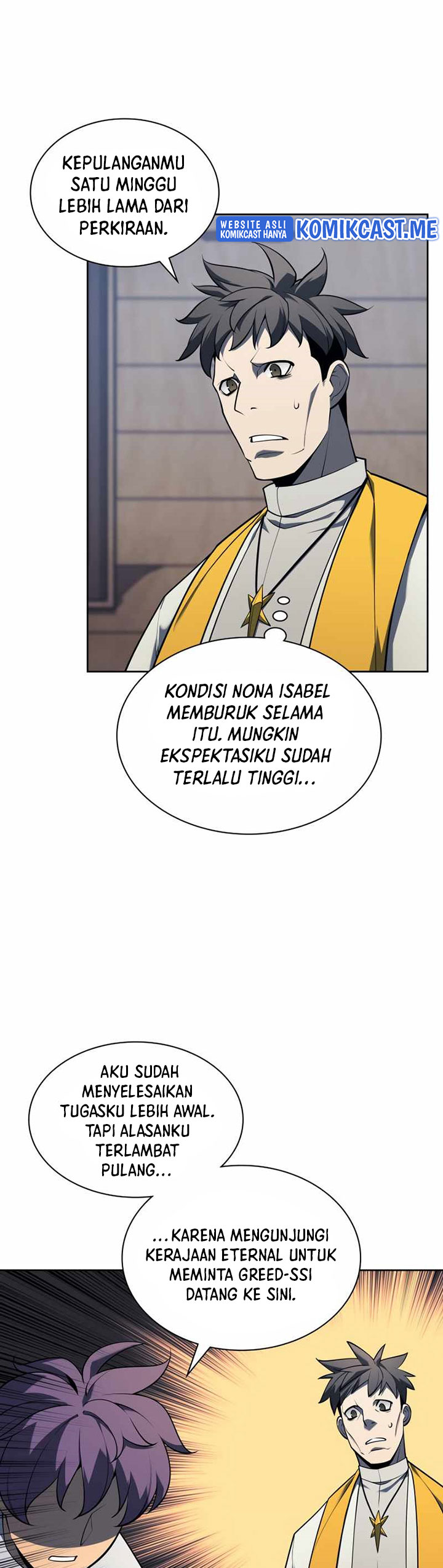 Dilarang COPAS - situs resmi www.mangacanblog.com - Komik overgeared 143 - chapter 143 144 Indonesia overgeared 143 - chapter 143 Terbaru 3|Baca Manga Komik Indonesia|Mangacan