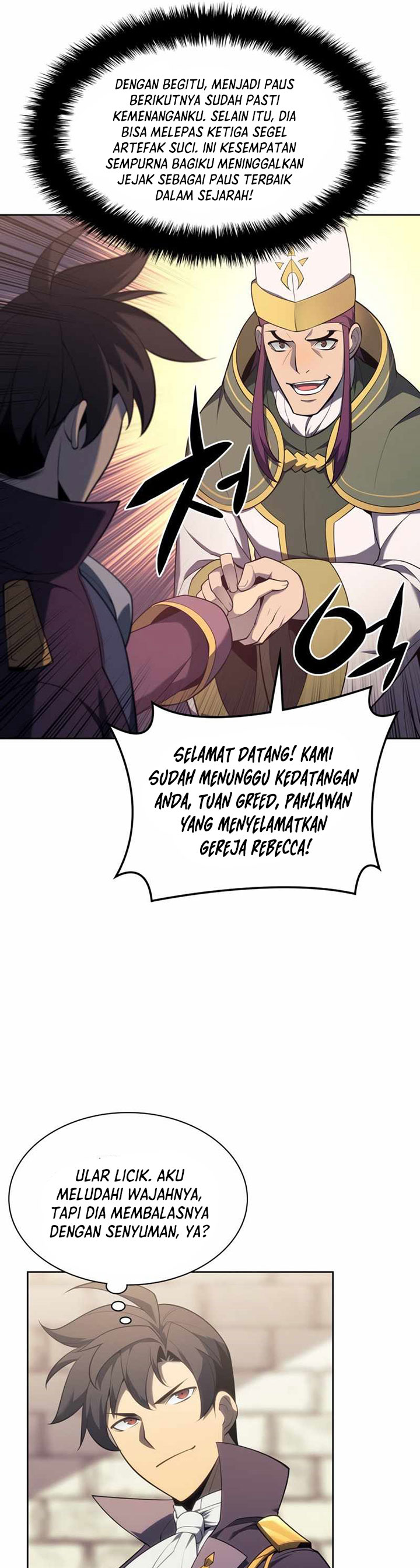 Dilarang COPAS - situs resmi www.mangacanblog.com - Komik overgeared 143 - chapter 143 144 Indonesia overgeared 143 - chapter 143 Terbaru 25|Baca Manga Komik Indonesia|Mangacan