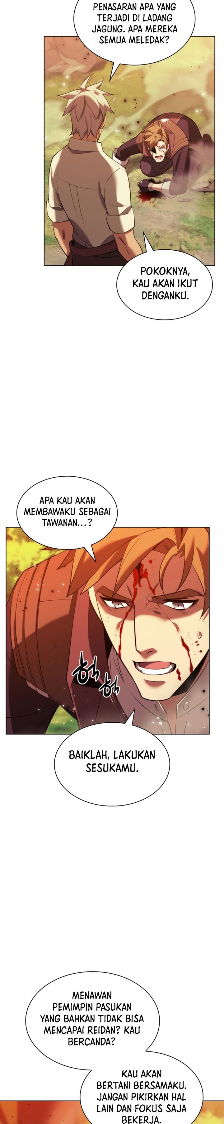 Overgeared - Chapter 175 Bahasa Indonesia