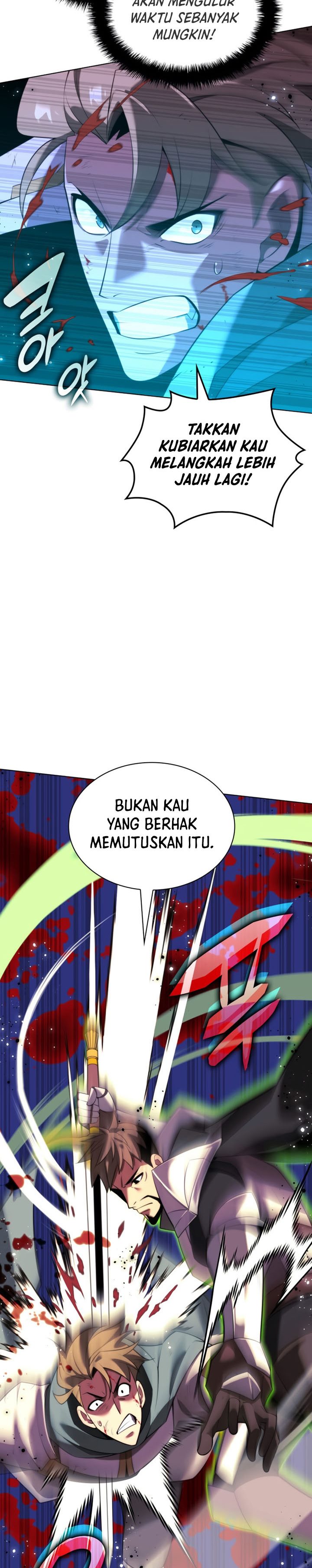 Overgeared - Chapter 175 Bahasa Indonesia
