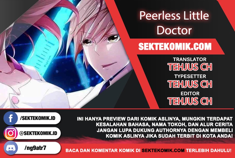 Dilarang COPAS - situs resmi www.mangacanblog.com - Komik peerless little doctor 016 - chapter 16 17 Indonesia peerless little doctor 016 - chapter 16 Terbaru 0|Baca Manga Komik Indonesia|Mangacan