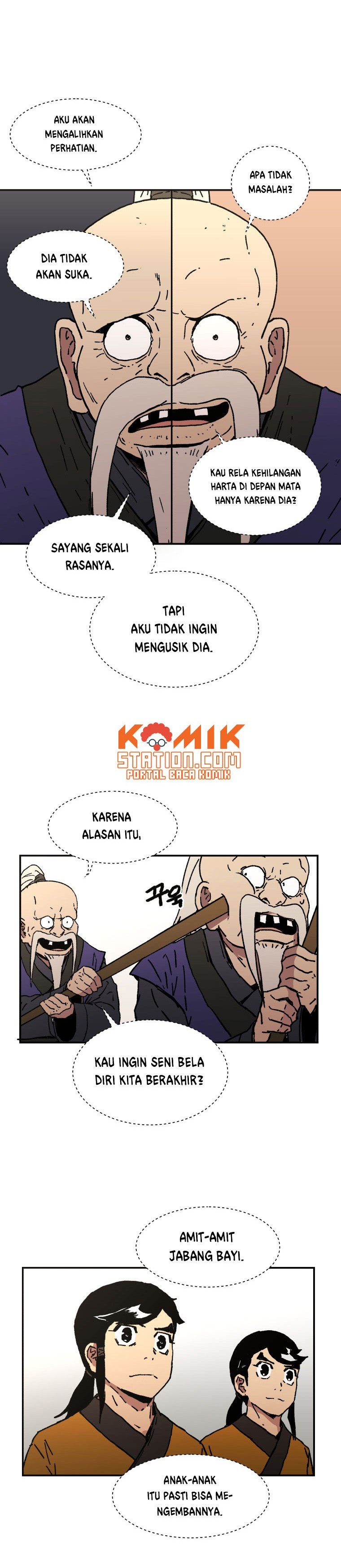Dilarang COPAS - situs resmi www.mangacanblog.com - Komik peerless dad 036 - chapter 36 37 Indonesia peerless dad 036 - chapter 36 Terbaru 18|Baca Manga Komik Indonesia|Mangacan