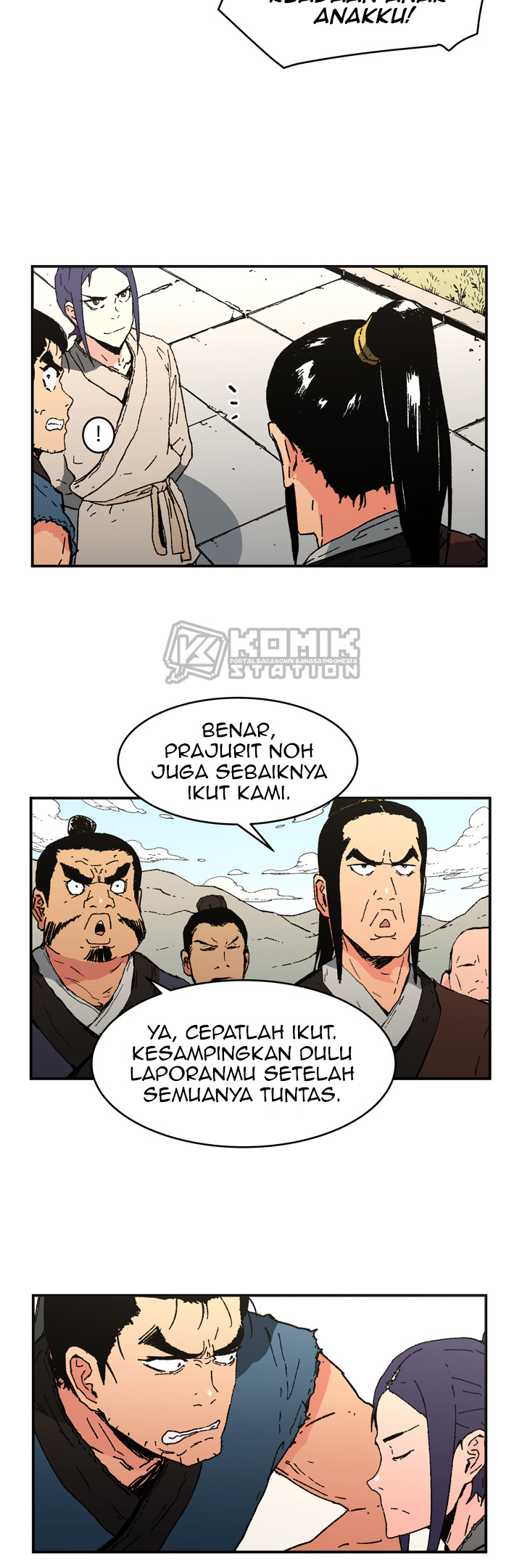 Dilarang COPAS - situs resmi www.mangacanblog.com - Komik peerless dad 074 - chapter 74 75 Indonesia peerless dad 074 - chapter 74 Terbaru 26|Baca Manga Komik Indonesia|Mangacan