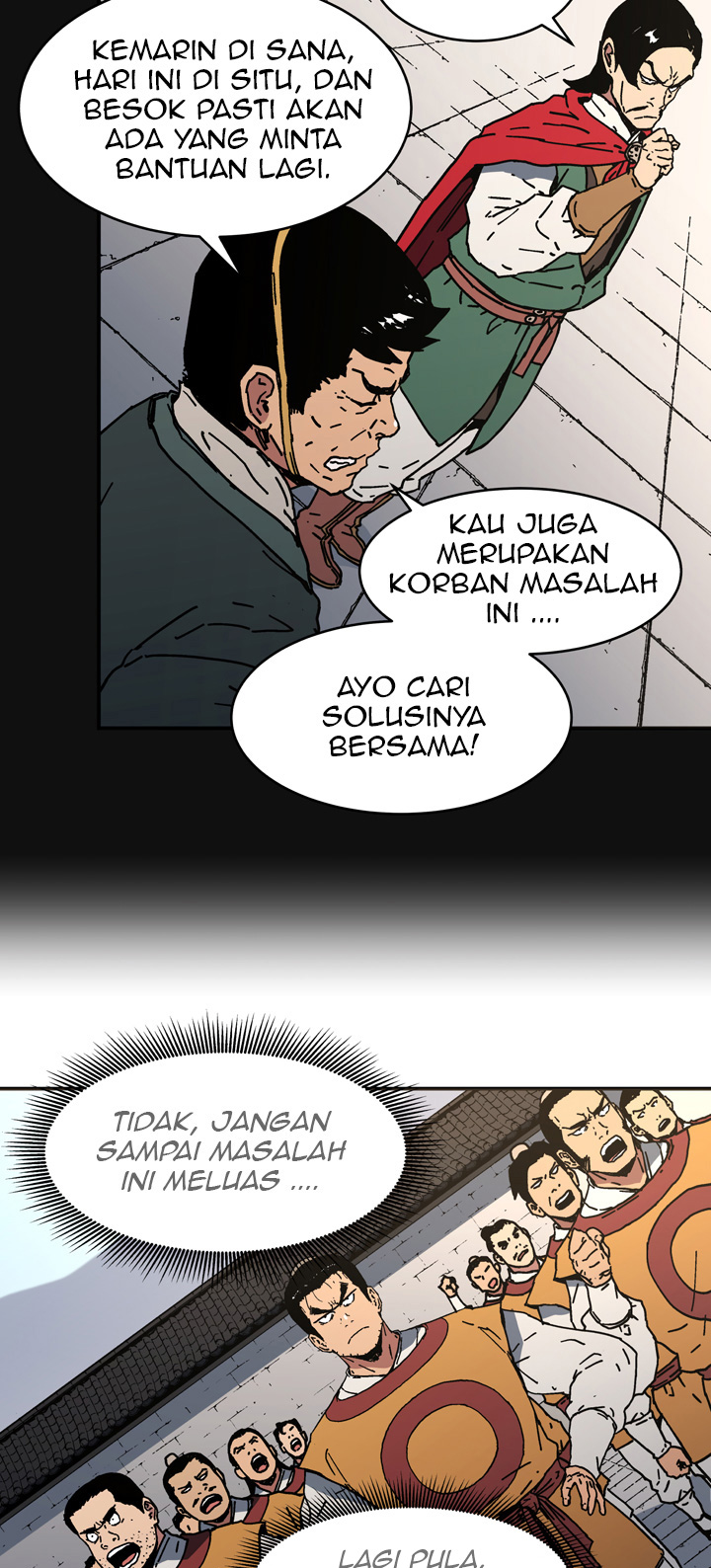 Dilarang COPAS - situs resmi www.mangacanblog.com - Komik peerless dad 105 - chapter 105 106 Indonesia peerless dad 105 - chapter 105 Terbaru 41|Baca Manga Komik Indonesia|Mangacan