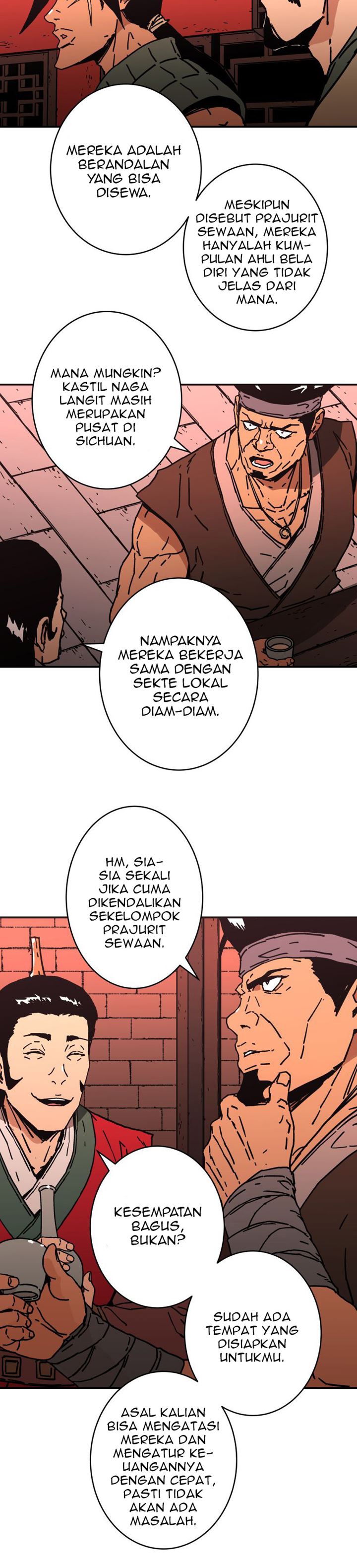 Dilarang COPAS - situs resmi www.mangacanblog.com - Komik peerless dad 151 - chapter 151 152 Indonesia peerless dad 151 - chapter 151 Terbaru 24|Baca Manga Komik Indonesia|Mangacan