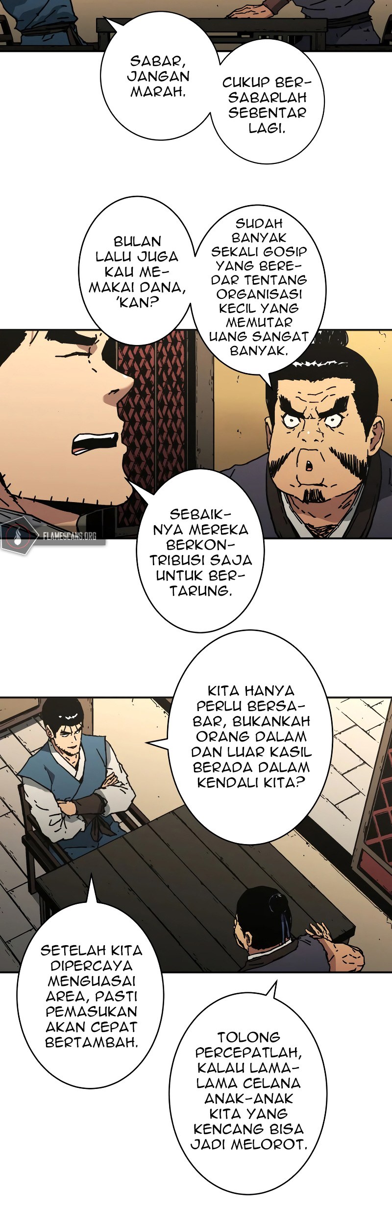 Dilarang COPAS - situs resmi www.mangacanblog.com - Komik peerless dad 210 - chapter 210 211 Indonesia peerless dad 210 - chapter 210 Terbaru 8|Baca Manga Komik Indonesia|Mangacan