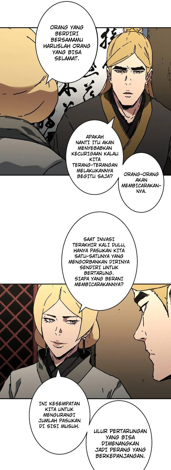 Dilarang COPAS - situs resmi www.mangacanblog.com - Komik peerless dad 216 - chapter 216 217 Indonesia peerless dad 216 - chapter 216 Terbaru 45|Baca Manga Komik Indonesia|Mangacan