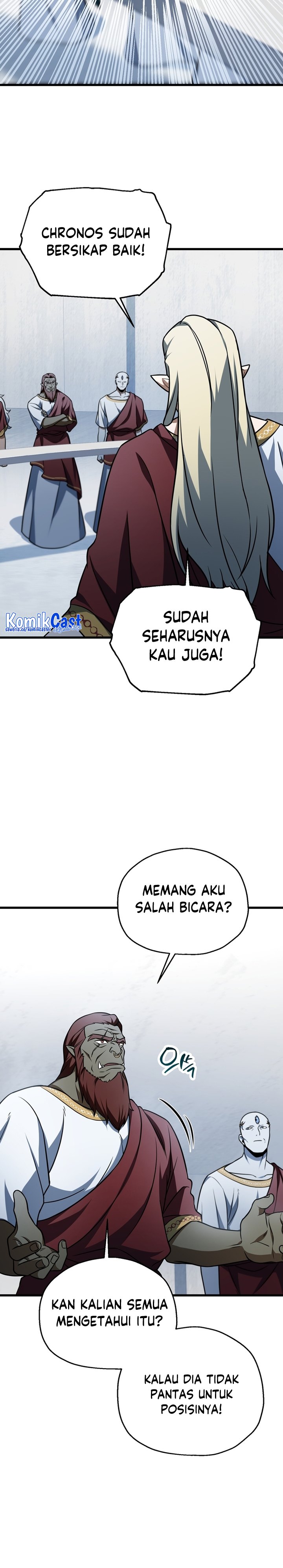 Dilarang COPAS - situs resmi www.mangacanblog.com - Komik player who cant level up 135 - chapter 135 136 Indonesia player who cant level up 135 - chapter 135 Terbaru 8|Baca Manga Komik Indonesia|Mangacan