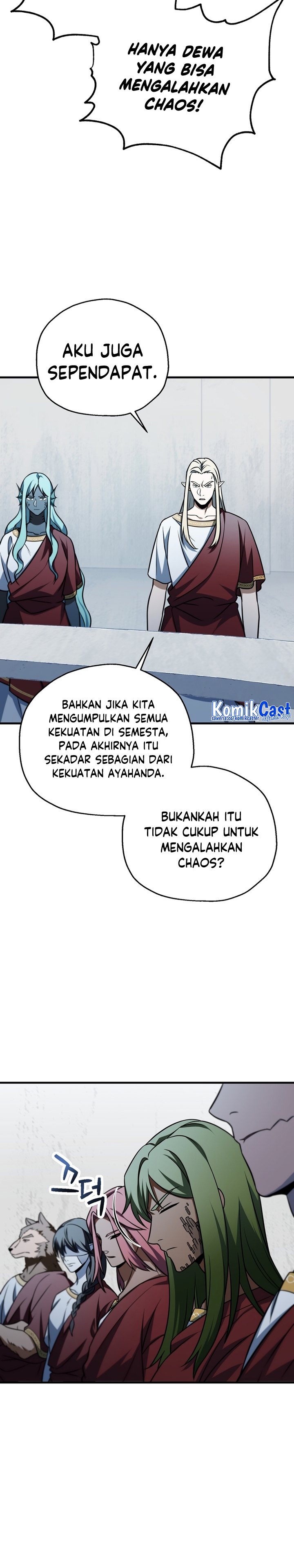 Dilarang COPAS - situs resmi www.mangacanblog.com - Komik player who cant level up 135 - chapter 135 136 Indonesia player who cant level up 135 - chapter 135 Terbaru 24|Baca Manga Komik Indonesia|Mangacan