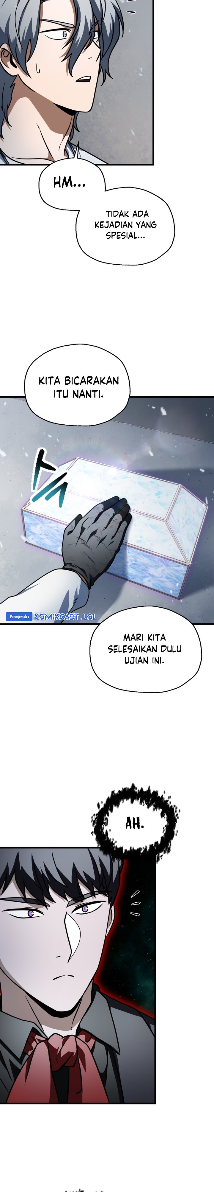 Dilarang COPAS - situs resmi www.mangacanblog.com - Komik player who cant level up 143 - chapter 143 144 Indonesia player who cant level up 143 - chapter 143 Terbaru 19|Baca Manga Komik Indonesia|Mangacan