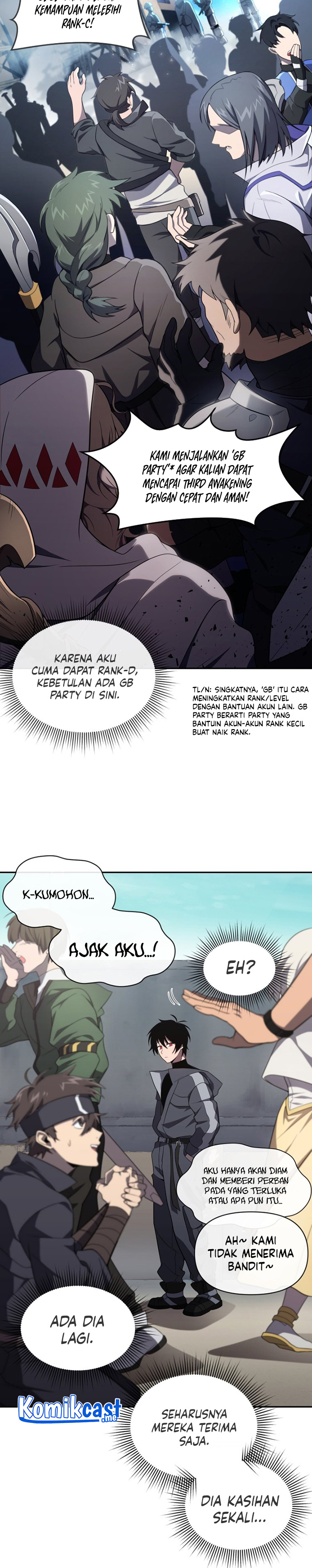 Dilarang COPAS - situs resmi www.mangacanblog.com - Komik player who returned 10000 years later 015 - chapter 15 16 Indonesia player who returned 10000 years later 015 - chapter 15 Terbaru 5|Baca Manga Komik Indonesia|Mangacan