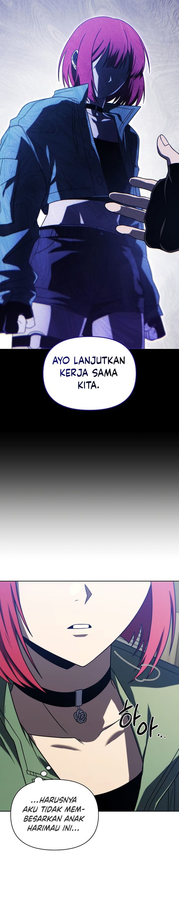 Dilarang COPAS - situs resmi www.mangacanblog.com - Komik player who returned 10000 years later 054 - chapter 54 55 Indonesia player who returned 10000 years later 054 - chapter 54 Terbaru 6|Baca Manga Komik Indonesia|Mangacan